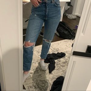 Zara jeans